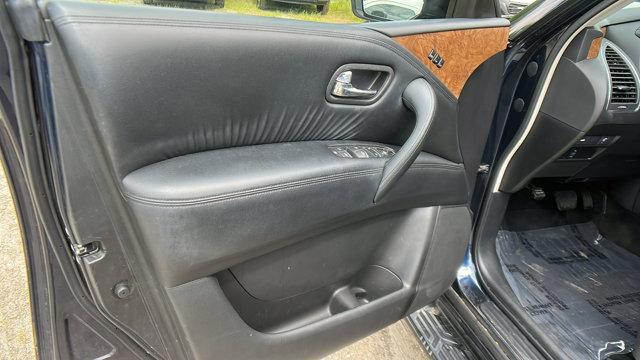used 2021 Nissan Armada car, priced at $22,995
