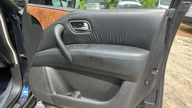 used 2021 Nissan Armada car, priced at $22,995