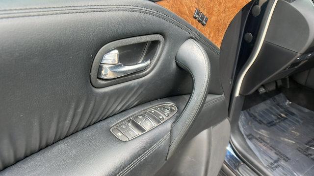 used 2021 Nissan Armada car, priced at $22,995
