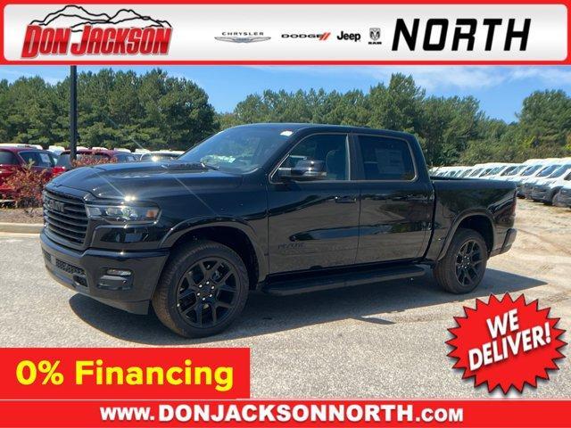 new 2026 Ram 1500 car, priced at $61,035