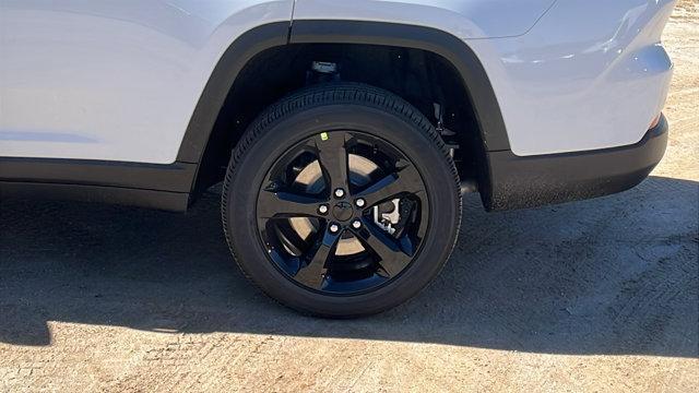 new 2025 Jeep Grand Cherokee L car, priced at $51,325