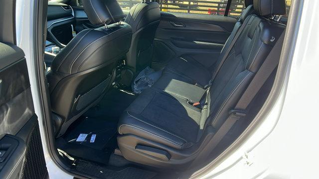new 2025 Jeep Grand Cherokee L car, priced at $51,325