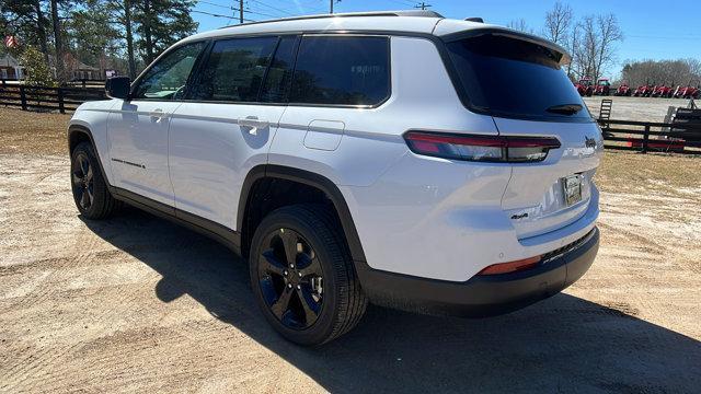 new 2025 Jeep Grand Cherokee L car, priced at $51,325