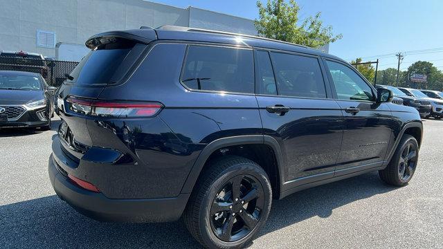 new 2024 Jeep Grand Cherokee L car, priced at $44,500