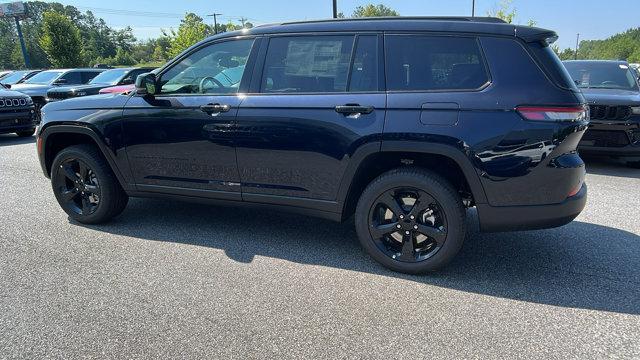 new 2024 Jeep Grand Cherokee L car, priced at $44,500