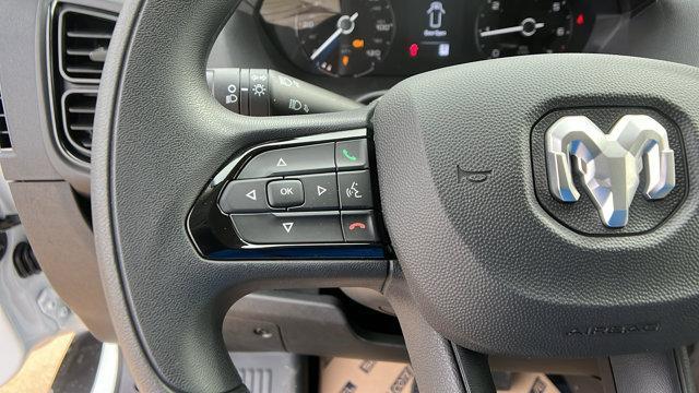 new 2025 Ram ProMaster 1500 car, priced at $51,445