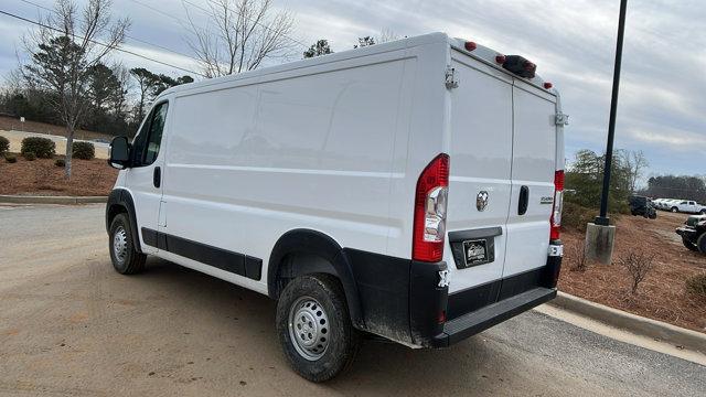 new 2025 Ram ProMaster 1500 car, priced at $51,445