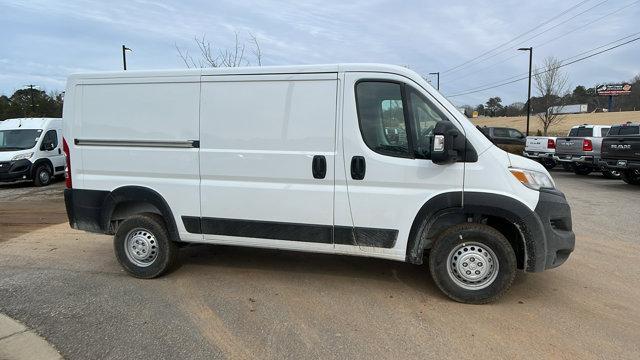 new 2025 Ram ProMaster 1500 car, priced at $51,445