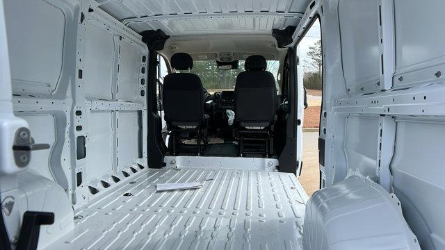 new 2025 Ram ProMaster 1500 car, priced at $51,445