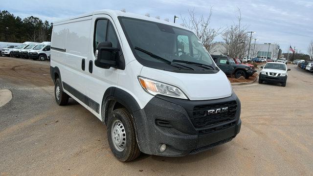 new 2025 Ram ProMaster 1500 car, priced at $51,445