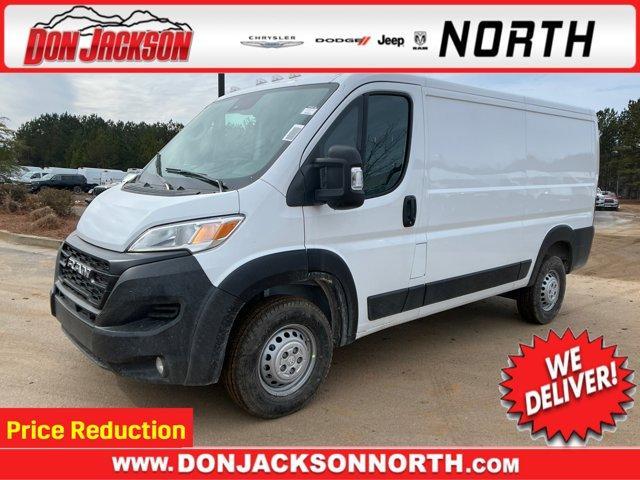 new 2025 Ram ProMaster 1500 car, priced at $51,445