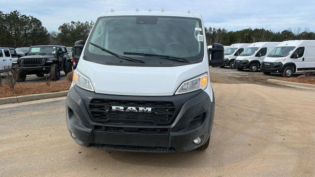 new 2025 Ram ProMaster 1500 car, priced at $51,445