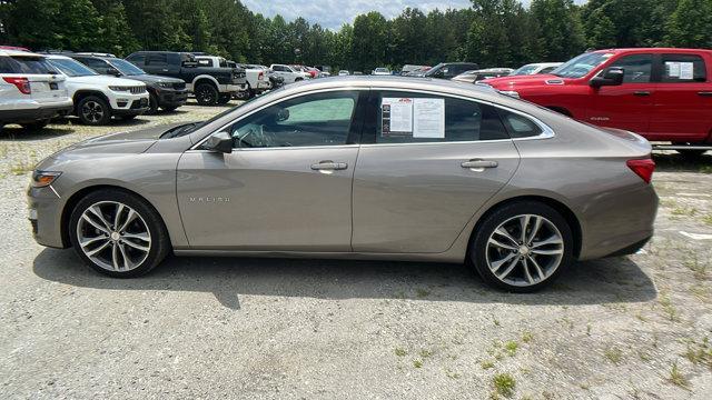 used 2023 Chevrolet Malibu car, priced at $16,995