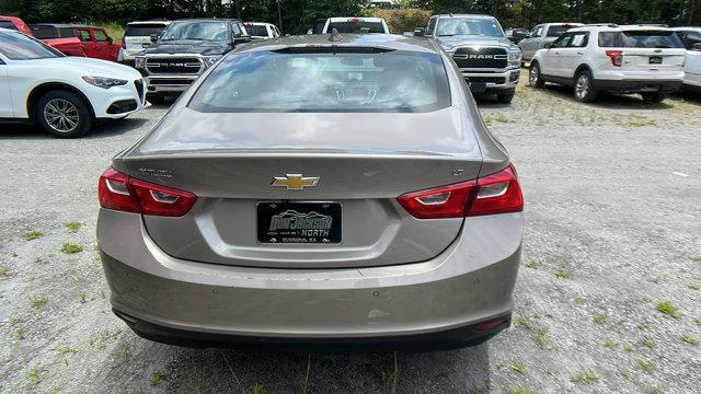 used 2023 Chevrolet Malibu car, priced at $16,995