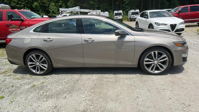 used 2023 Chevrolet Malibu car, priced at $16,995