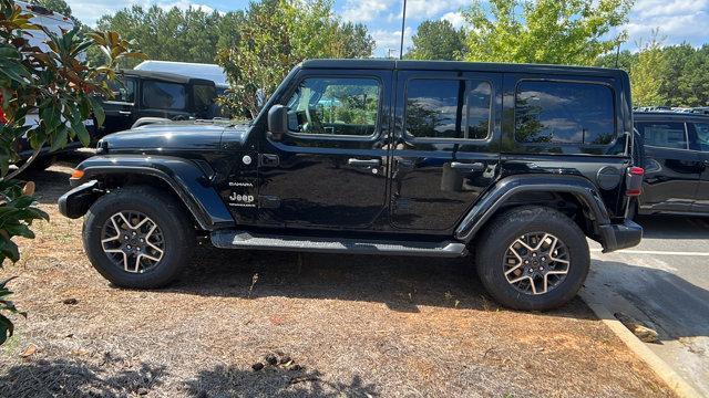 new 2024 Jeep Wrangler car, priced at $40,700