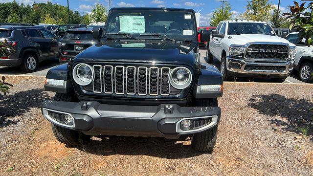 new 2024 Jeep Wrangler car, priced at $40,700