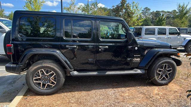 new 2024 Jeep Wrangler car, priced at $40,700