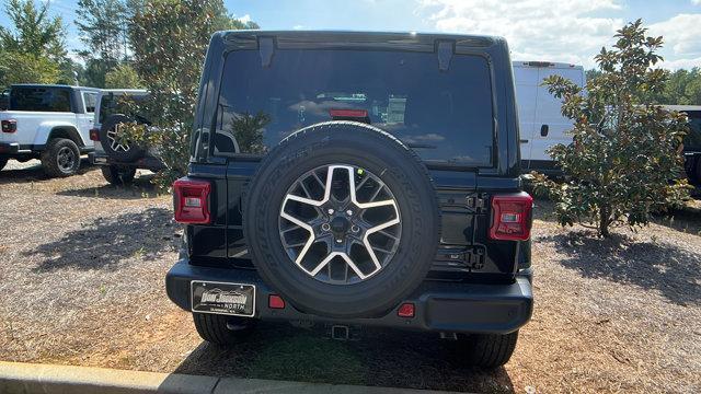 new 2024 Jeep Wrangler car, priced at $40,700