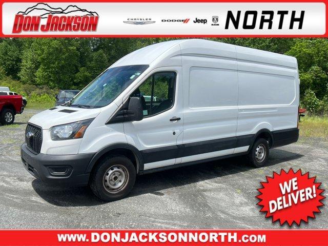 used 2023 Ford Transit-250 car, priced at $29,995
