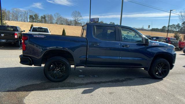 used 2022 Chevrolet Silverado 1500 Limited car, priced at $44,995