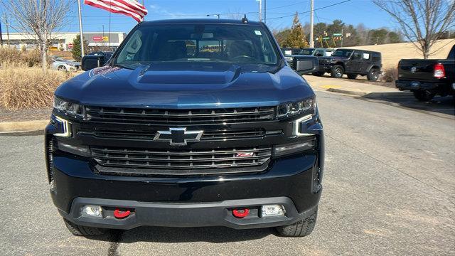 used 2022 Chevrolet Silverado 1500 Limited car, priced at $44,995