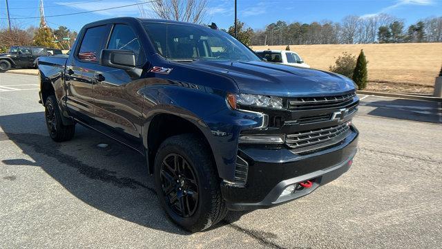 used 2022 Chevrolet Silverado 1500 Limited car, priced at $44,995