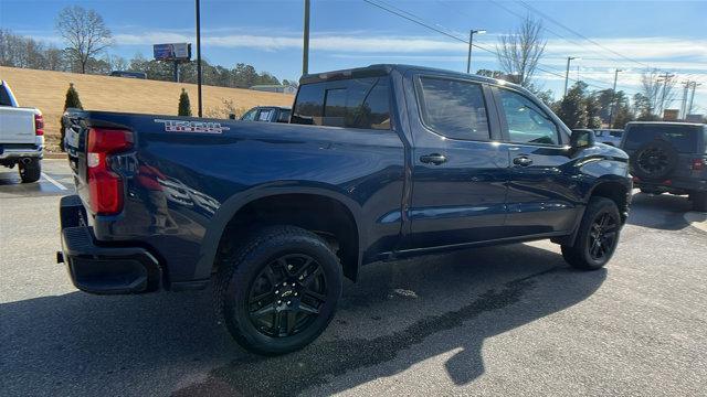 used 2022 Chevrolet Silverado 1500 Limited car, priced at $44,995