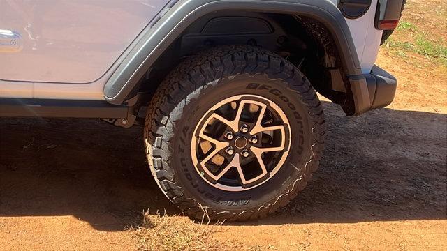 new 2026 Jeep Wrangler car, priced at $49,995