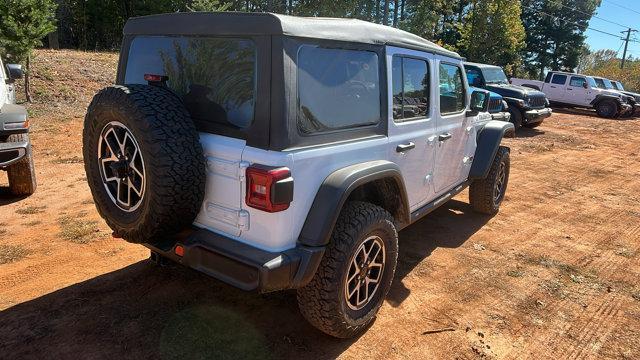 new 2026 Jeep Wrangler car, priced at $49,995