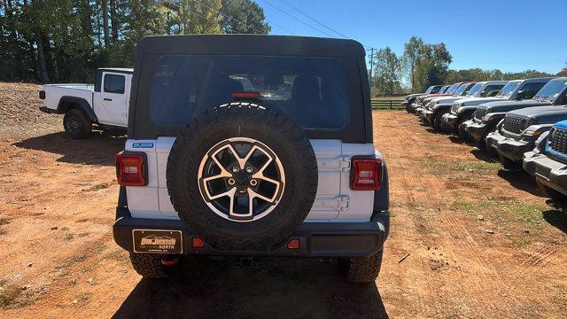 new 2026 Jeep Wrangler car, priced at $49,995