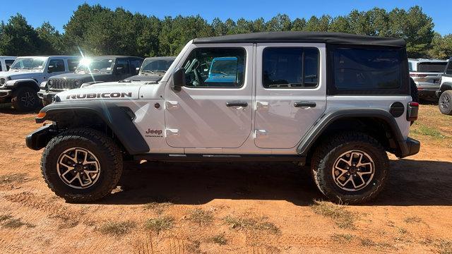 new 2026 Jeep Wrangler car, priced at $49,995