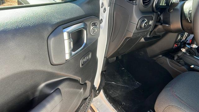 new 2026 Jeep Wrangler car, priced at $49,995