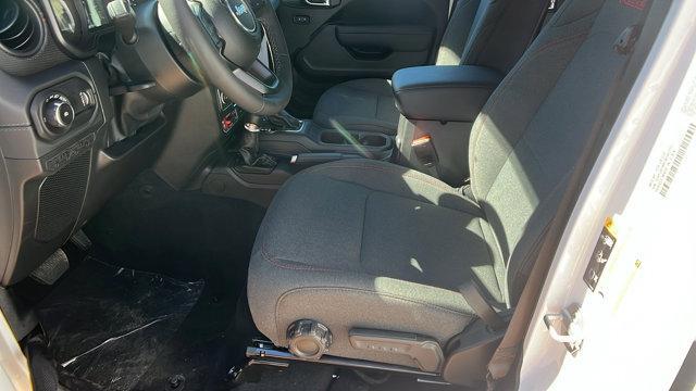 new 2026 Jeep Wrangler car, priced at $49,995