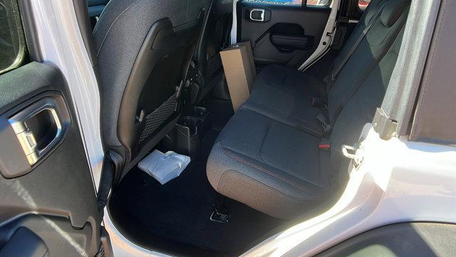 new 2026 Jeep Wrangler car, priced at $49,995