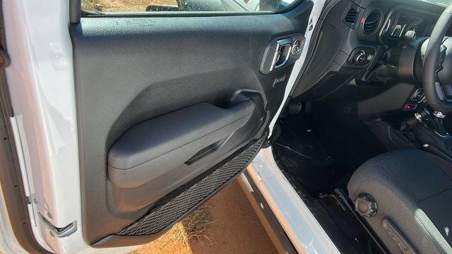 new 2026 Jeep Wrangler car, priced at $49,995