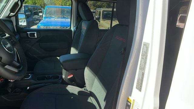 new 2026 Jeep Wrangler car, priced at $49,995