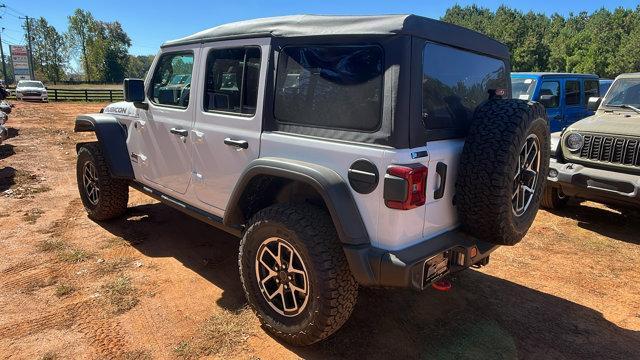 new 2026 Jeep Wrangler car, priced at $49,995