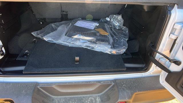 new 2026 Jeep Wrangler car, priced at $49,995