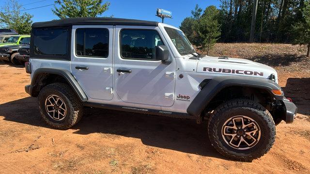 new 2026 Jeep Wrangler car, priced at $49,995