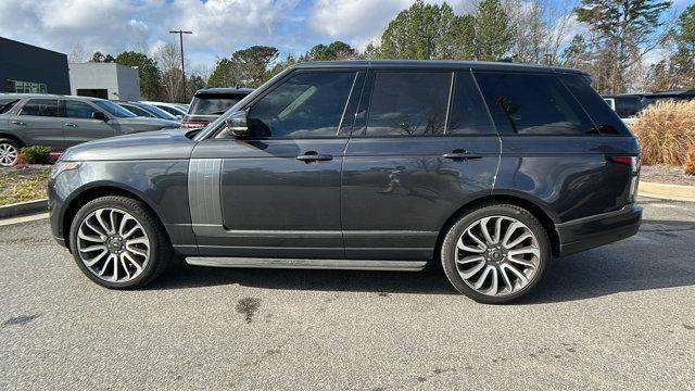 used 2020 Land Rover Range Rover car, priced at $51,995