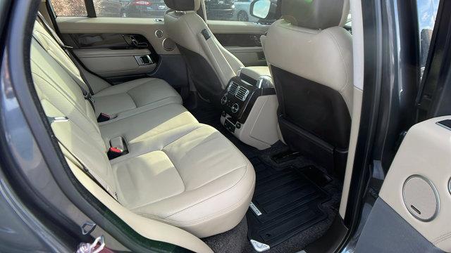 used 2020 Land Rover Range Rover car, priced at $51,995