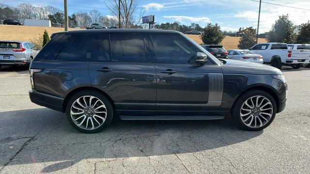 used 2020 Land Rover Range Rover car, priced at $51,995