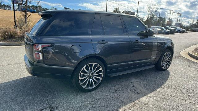 used 2020 Land Rover Range Rover car, priced at $51,995