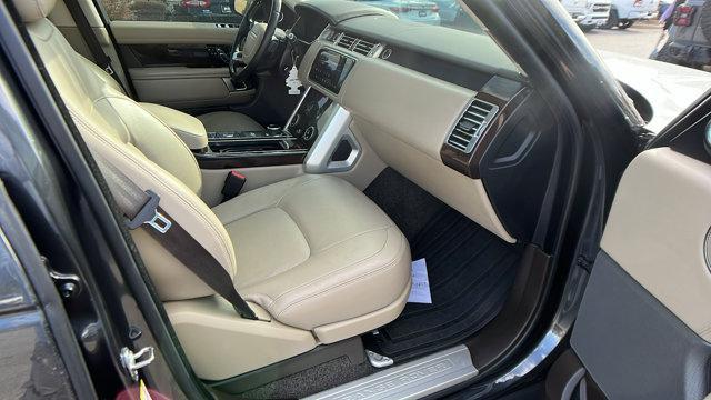 used 2020 Land Rover Range Rover car, priced at $51,995