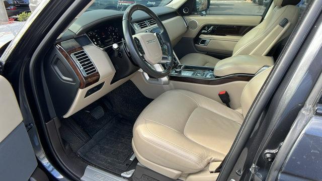 used 2020 Land Rover Range Rover car, priced at $51,995