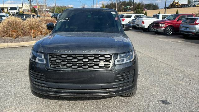 used 2020 Land Rover Range Rover car, priced at $51,995