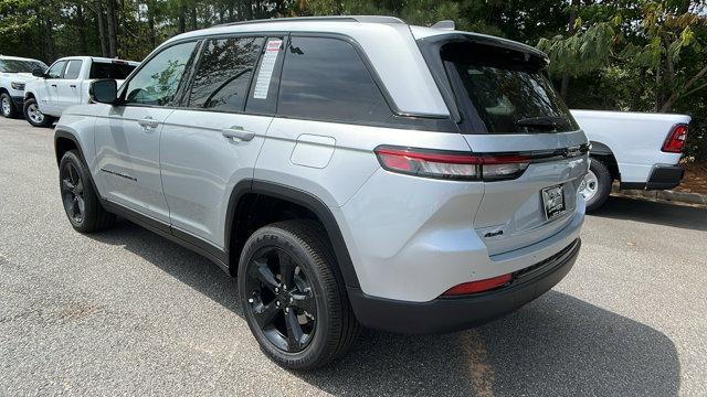 new 2024 Jeep Grand Cherokee car, priced at $37,500