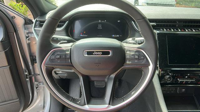 new 2024 Jeep Grand Cherokee car, priced at $37,500