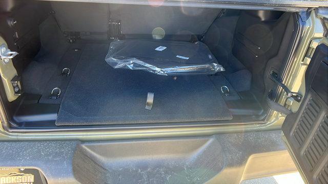 new 2026 Jeep Wrangler car, priced at $41,375